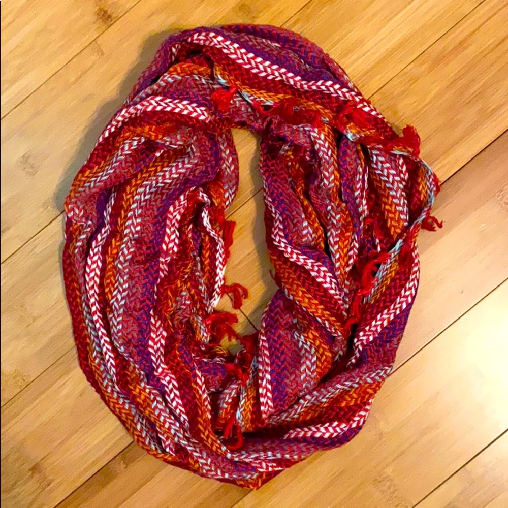 Infinity Scarf